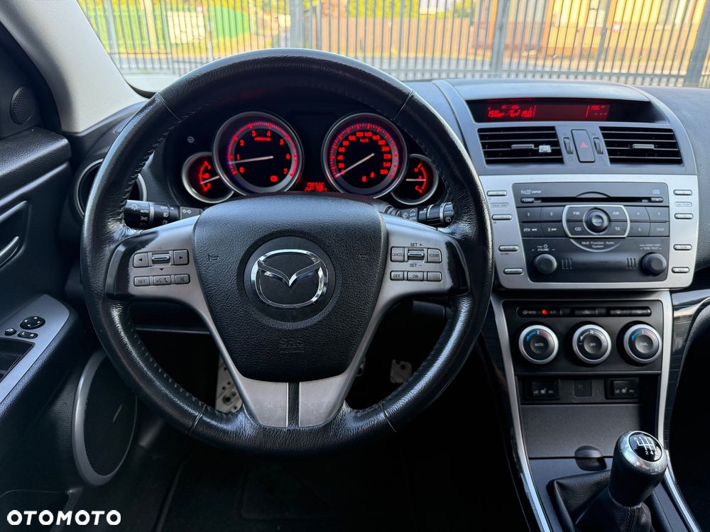Mazda 6 2.5 Top - 20