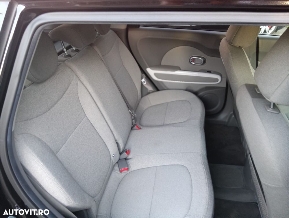 Kia Soul Ecobust - 13