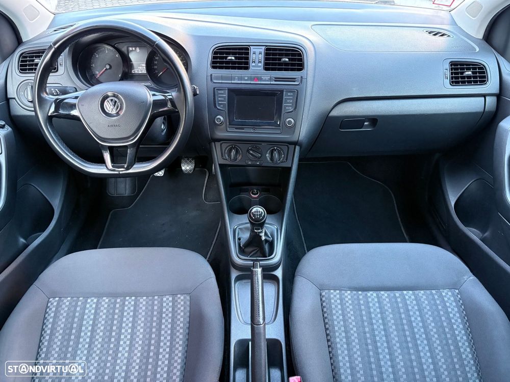 VW Polo 1.4 TDi Trendline - 6