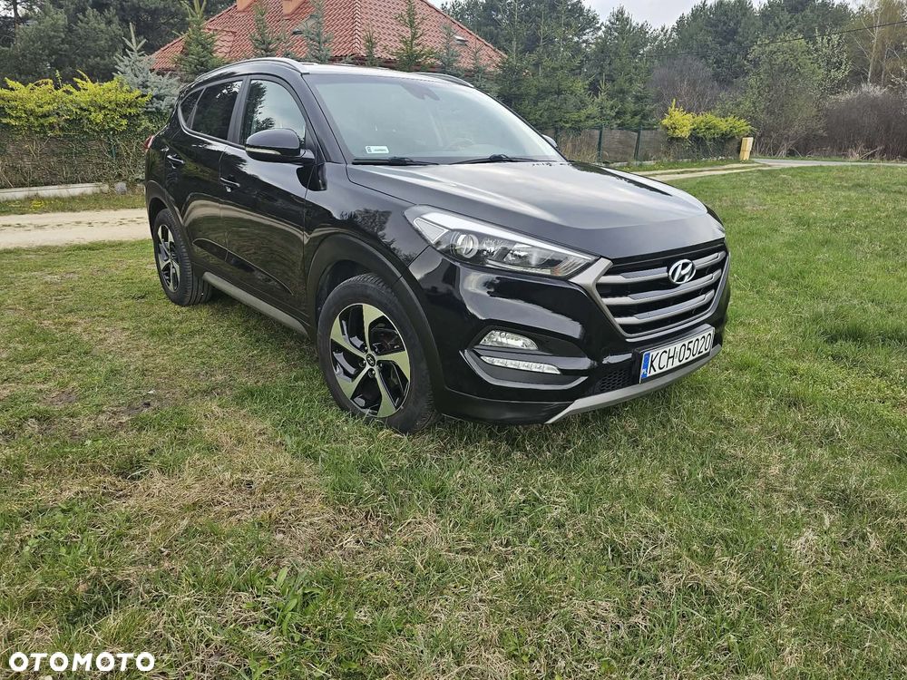 Hyundai Tucson - 6