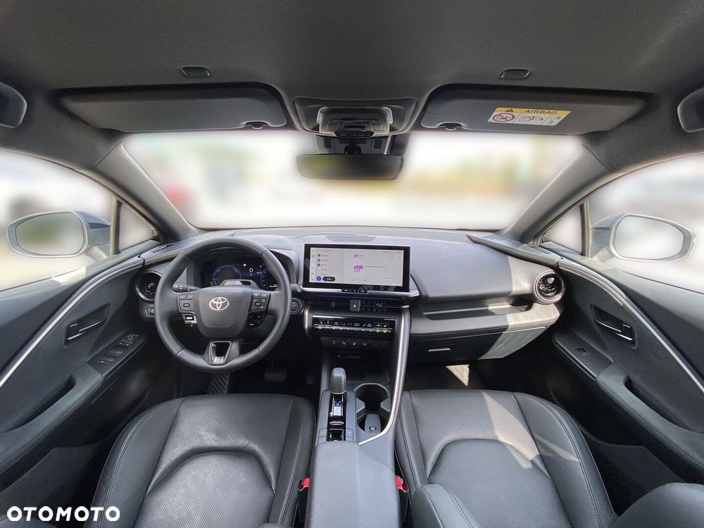 Toyota C-HR - 15