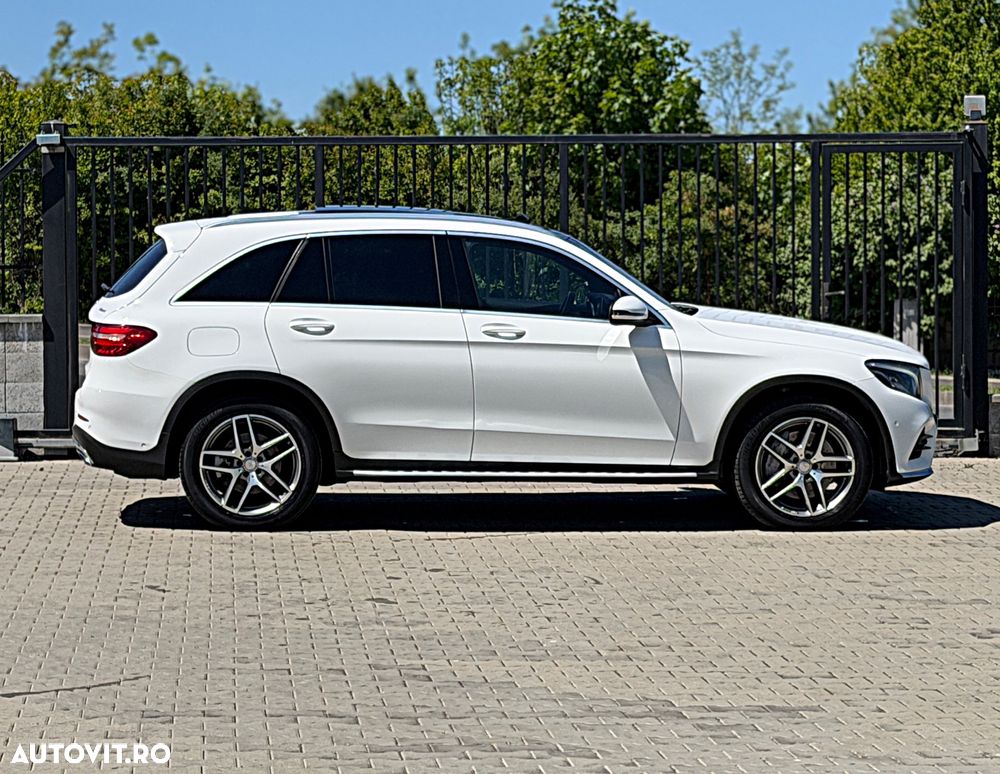 Mercedes-Benz GLC 220 d 4MATIC - 24