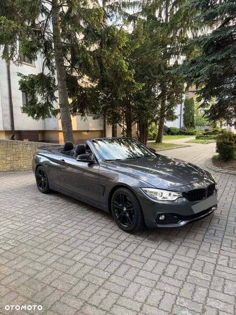 BMW Seria 4 435i Sport-Aut - 1