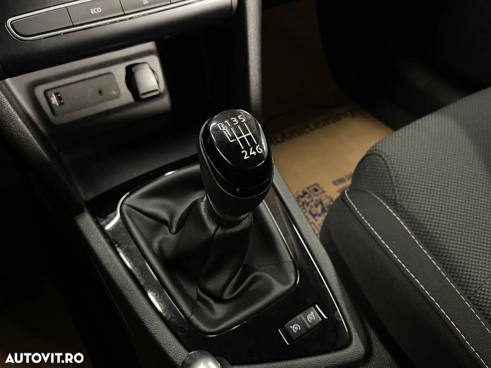 Renault Megane TCe GPF Zen - 18