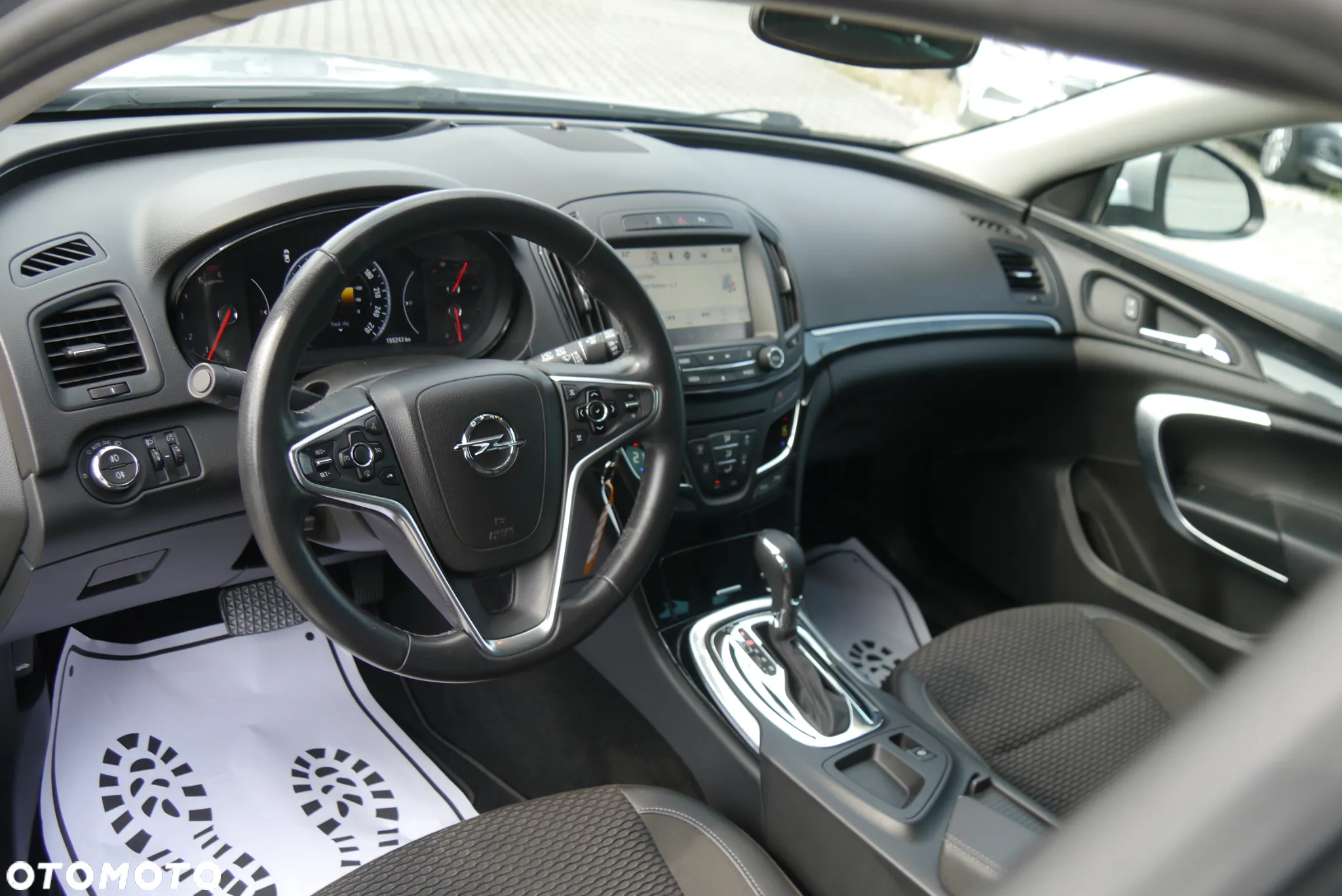 Opel Insignia Grand Sport 1.6 Diesel Automatik Dynamic - 12