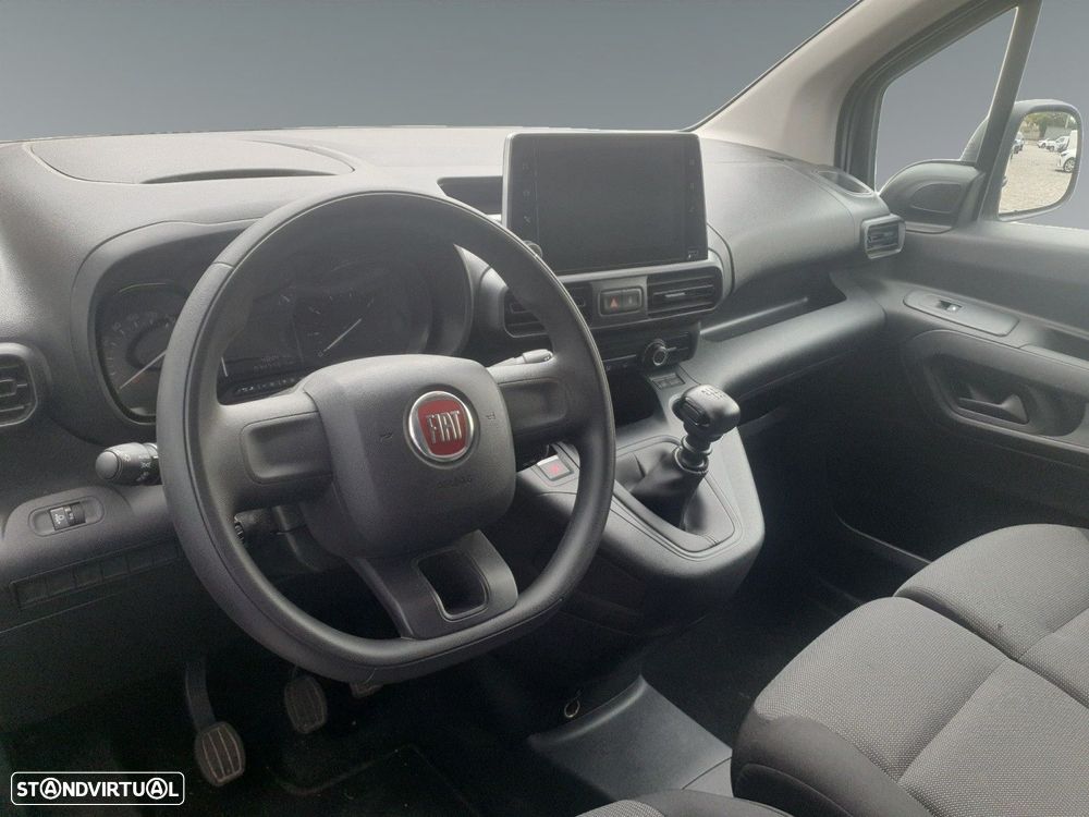 Fiat Doblo L1 - 11