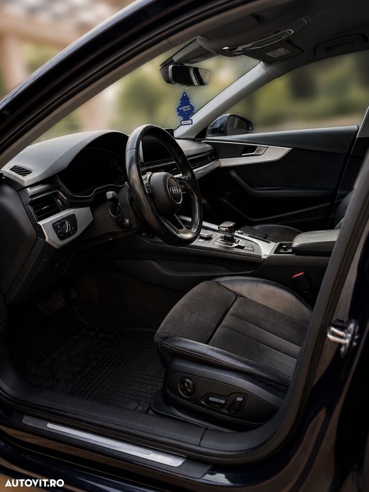 Audi A4 Limuzina 2.0 TDI quattro S tronic - 6