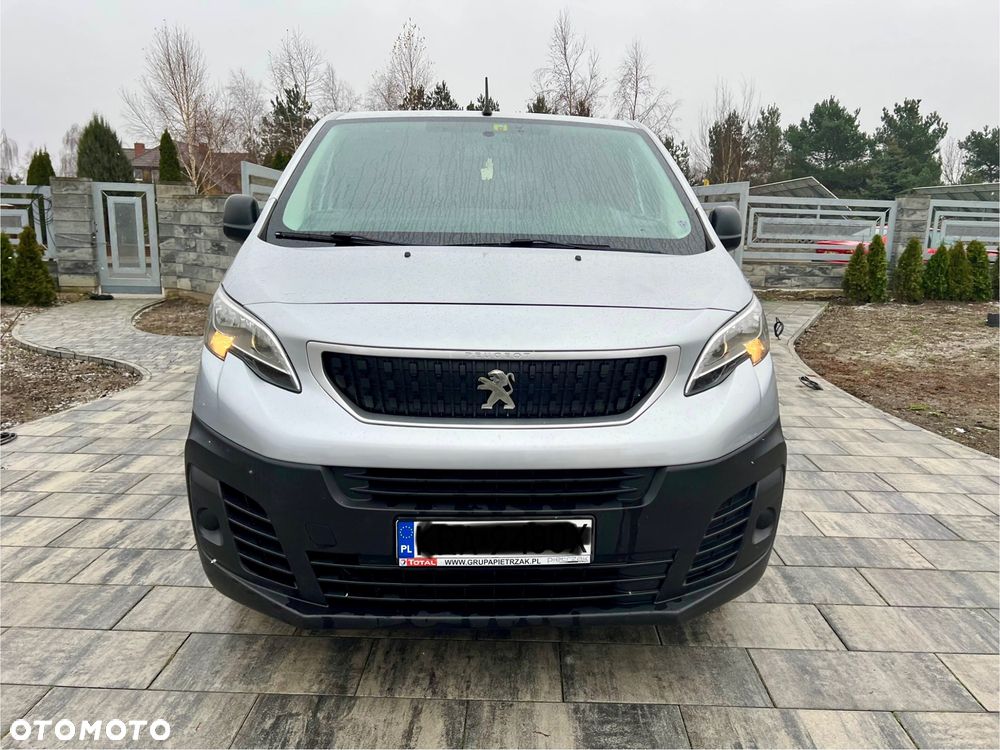 Peugeot Traveller 1.6 BlueHDi Compact Allure - 2