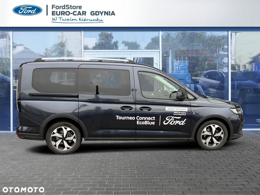 Ford Tourneo Connect - 8