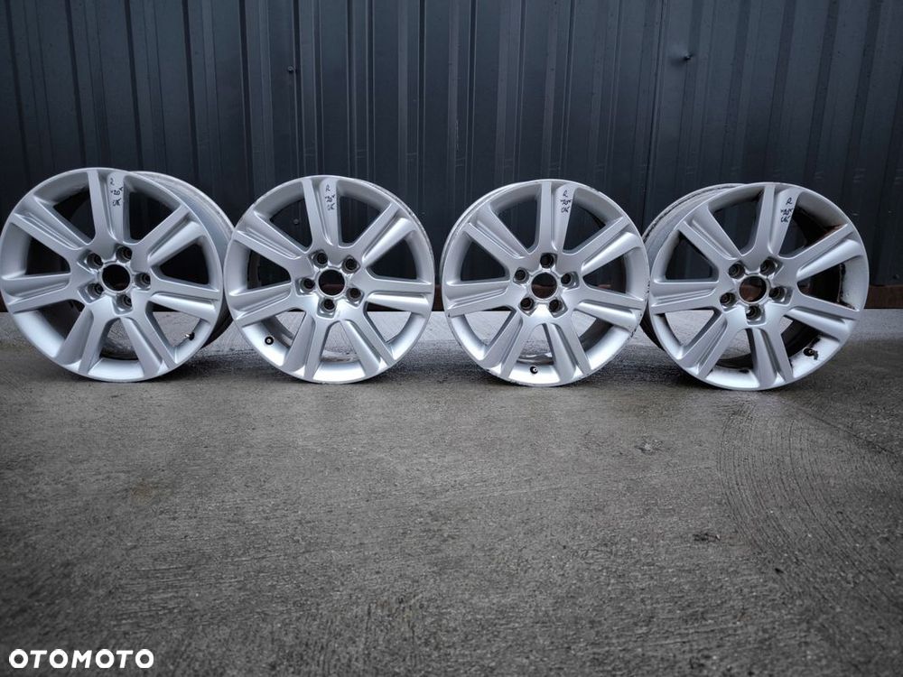 FELGA FELGI VW AUDI A4 A5 A6 7.5J R17 ET45 8K0601025B R*20* KOMPLET PROSTE - 2