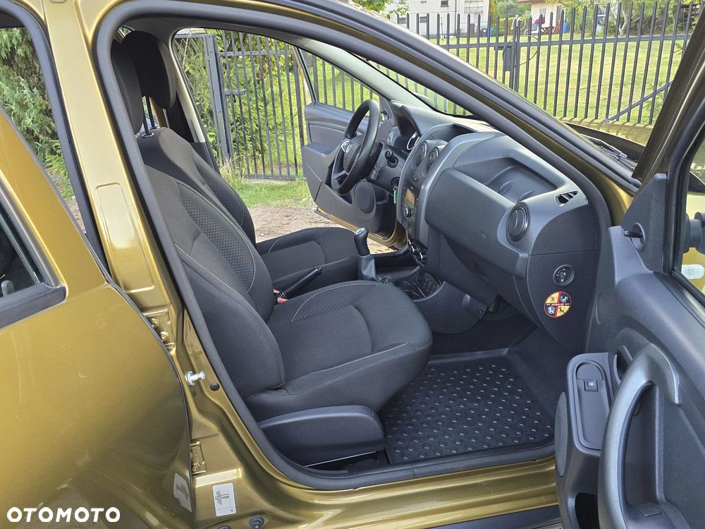 Dacia Duster 1.6 SCe Open S&S - 9