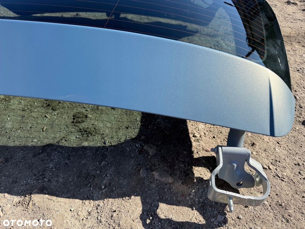 audi a4 b8 kombi avant klapa tył pokrywa bagażnika lx5x - 10