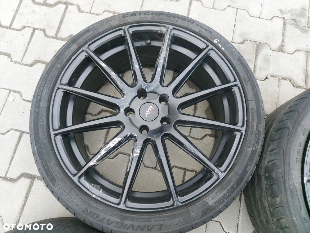 BMW G20 330e KOŁA FELGI OPONY R19 KOŁA - 10