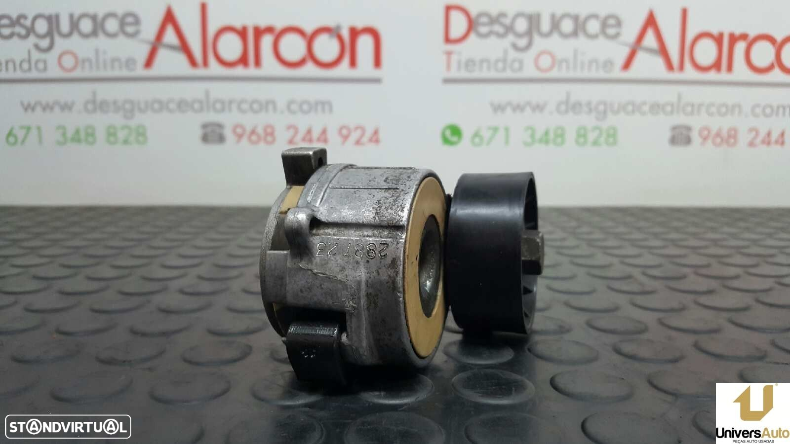 TENSOR CORREIA AUXILIAR PEUGEOT PARTNER (S2) COMBI PLUS - 4