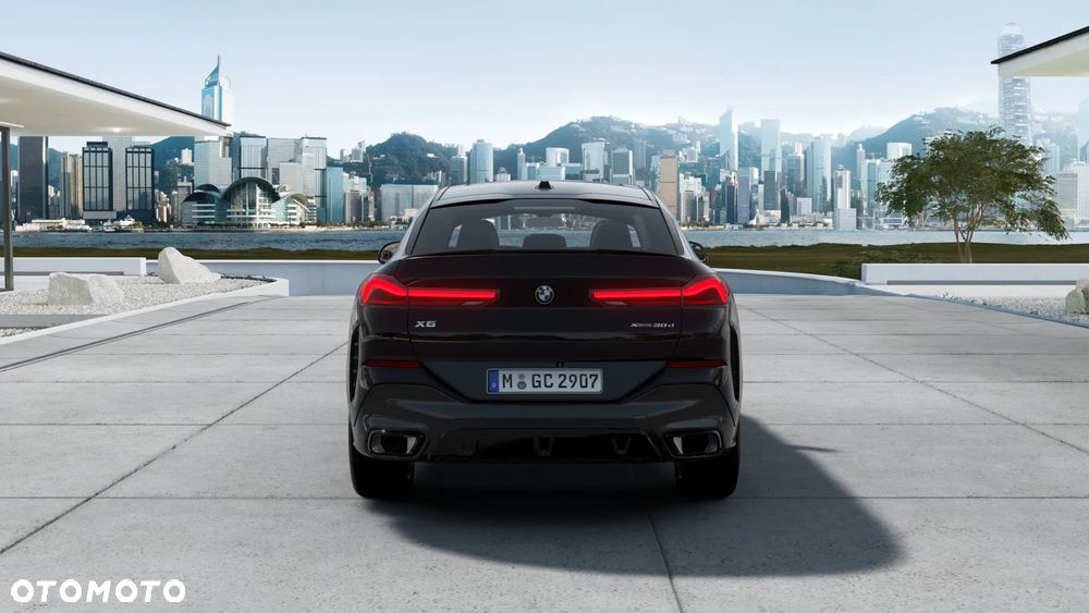 BMW X6 xDrive30d mHEV sport - 5