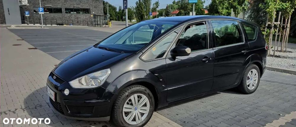 Ford S-Max - 1