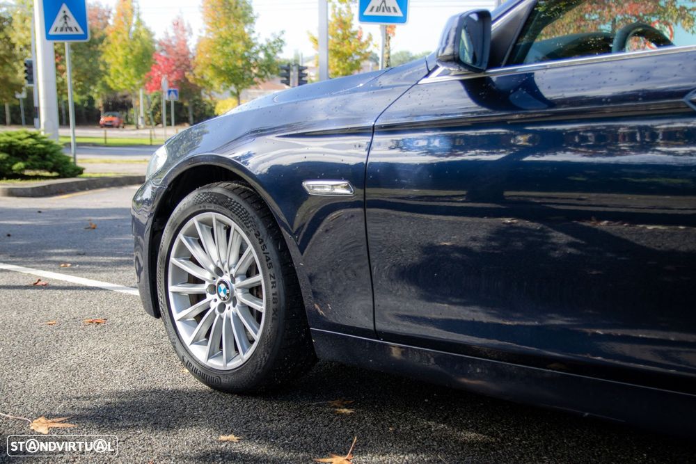 BMW 528 i Auto - 31