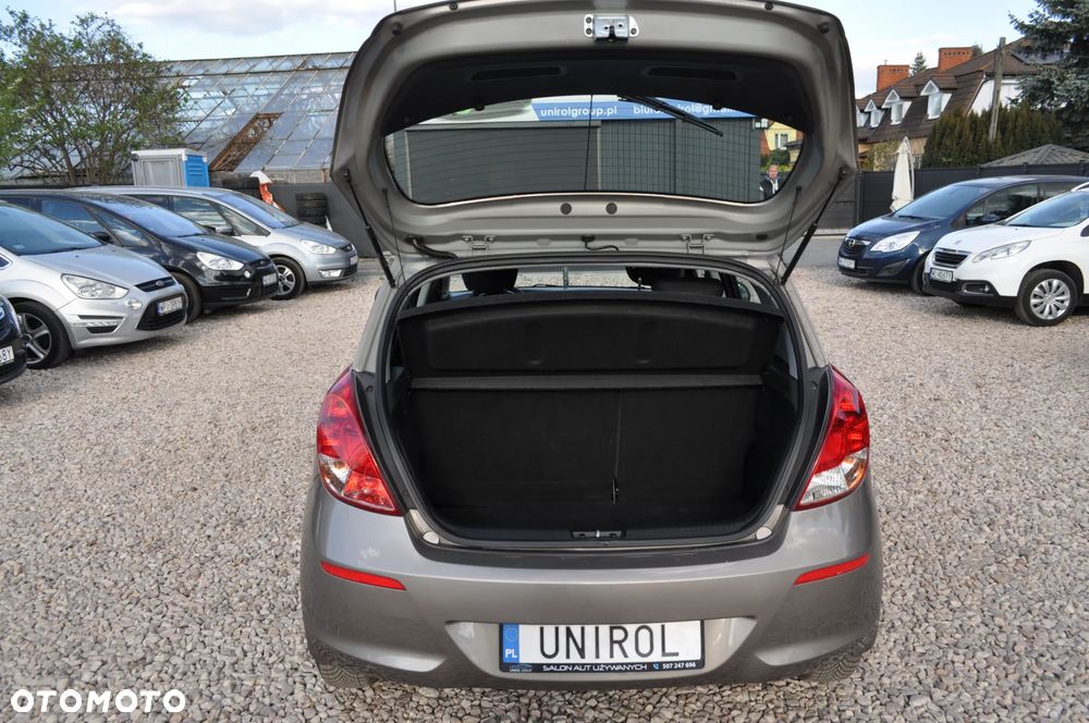 Hyundai i20 1.25 Wersja Jubileuszowa - 20