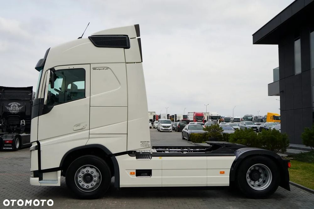 Volvo FH 500 / KLIMA POSTOJOWA / I-SHIFT - 7