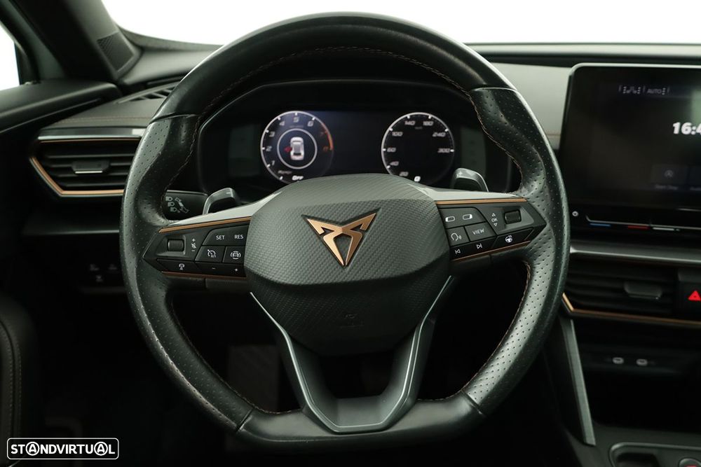 Cupra Formentor 1.5 TSI DSG - 14