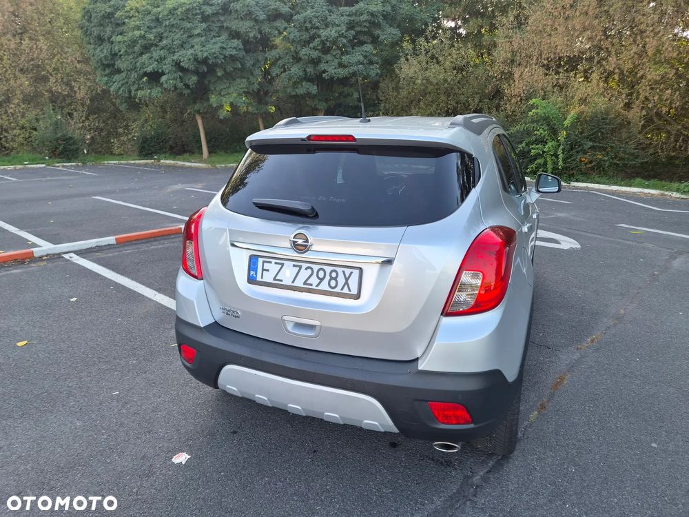 Opel Mokka 2015 photo 5