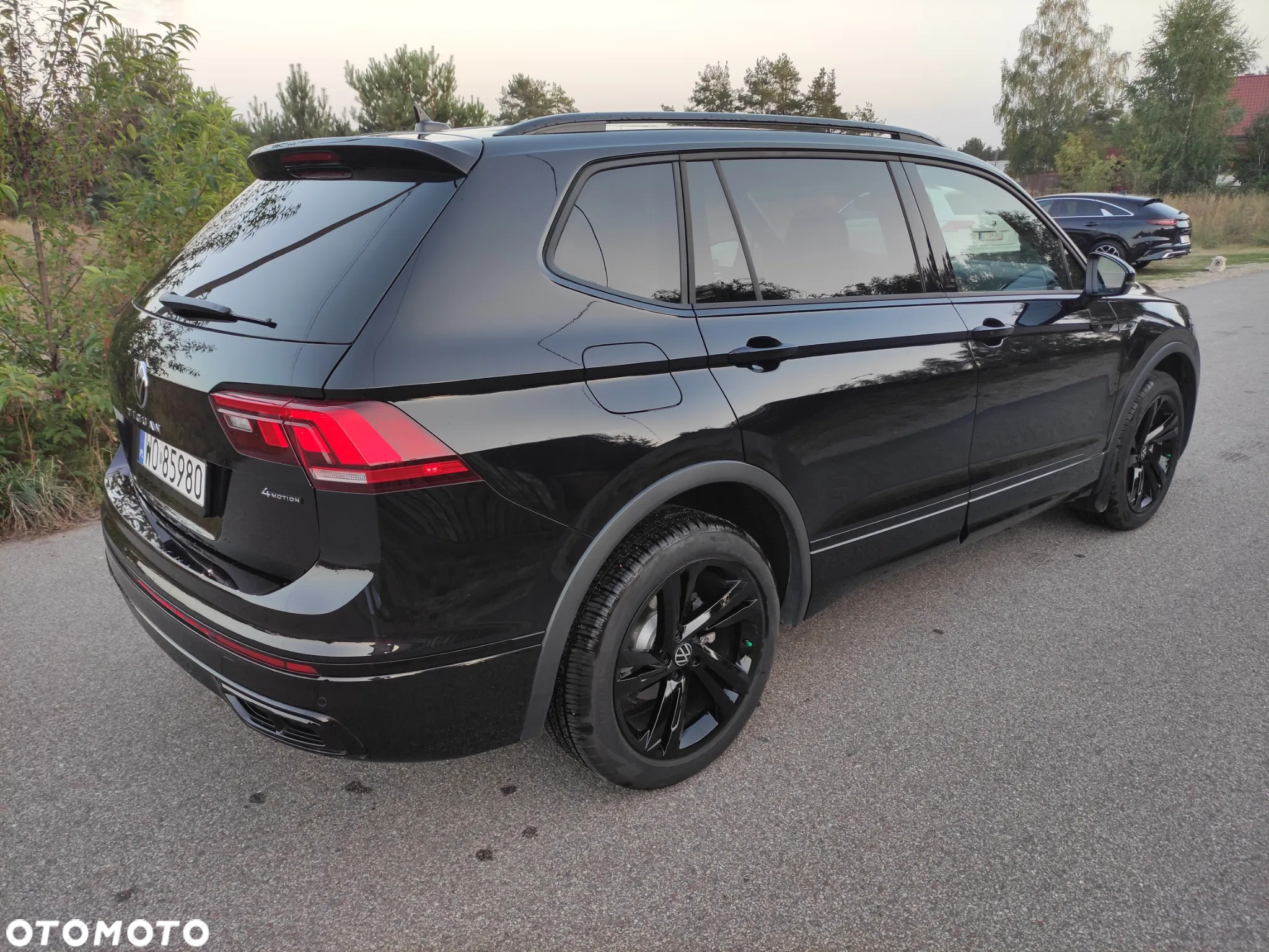 Volkswagen Tiguan Allspace 2.0 TSI 4Mot R-Line DSG - 9