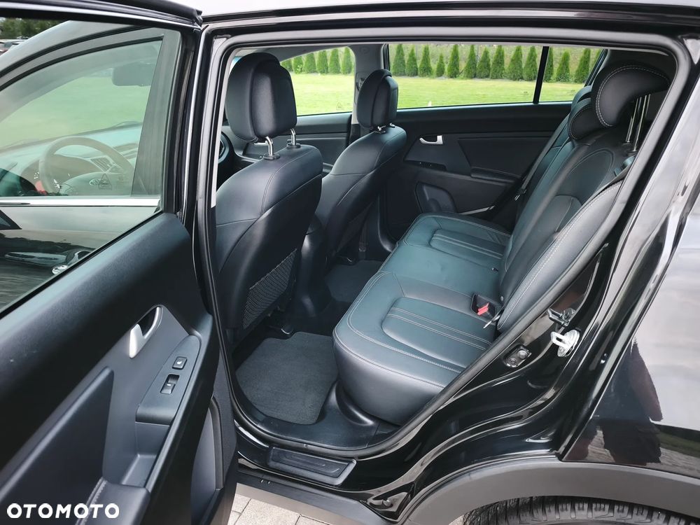 Kia Sportage - 23