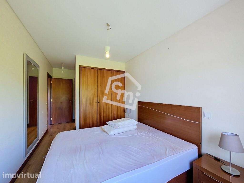 Fantástico Apartamento T2+1 Mobilado no Centro Matosinhos | Junto à Es - Grande imagem: 4/27