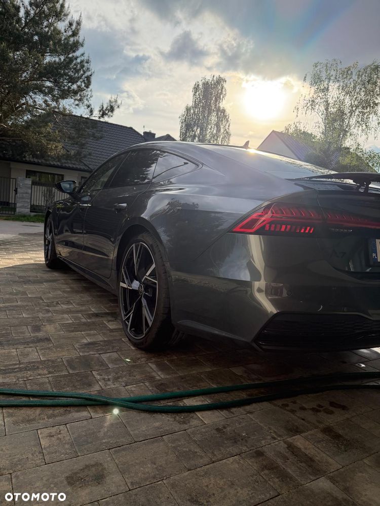 Audi A7 Sportback 45 TFSI mHEV Quattro S tronic - 16