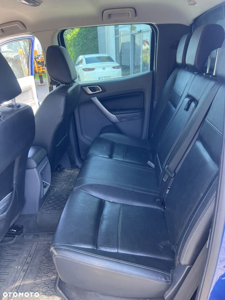 Ford Ranger 3.2 TDCi 4x4 DC Limited - 13