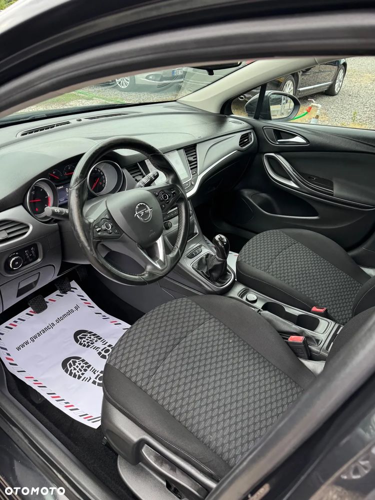 Opel Astra 1.6 CDTI Active - 5