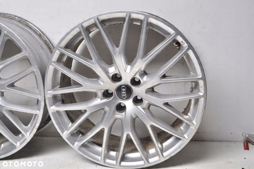 AUDI Q5 II 80A FELGI ALUMINIOWE KOŁA ALUFELGI R20 5x112 80A601025AB - 9