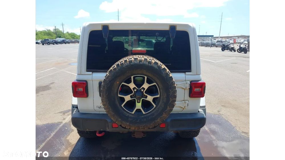 Jeep Wrangler 2.0 T-GDI Hardtop AWD Automatik Rubicon - 8