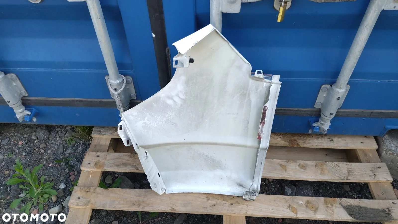 BŁOTNIK PRAWY FIAT DUCATO CITROEN JUMPER PEUGEOT BOXER 06-14 NO 325/090 - 2