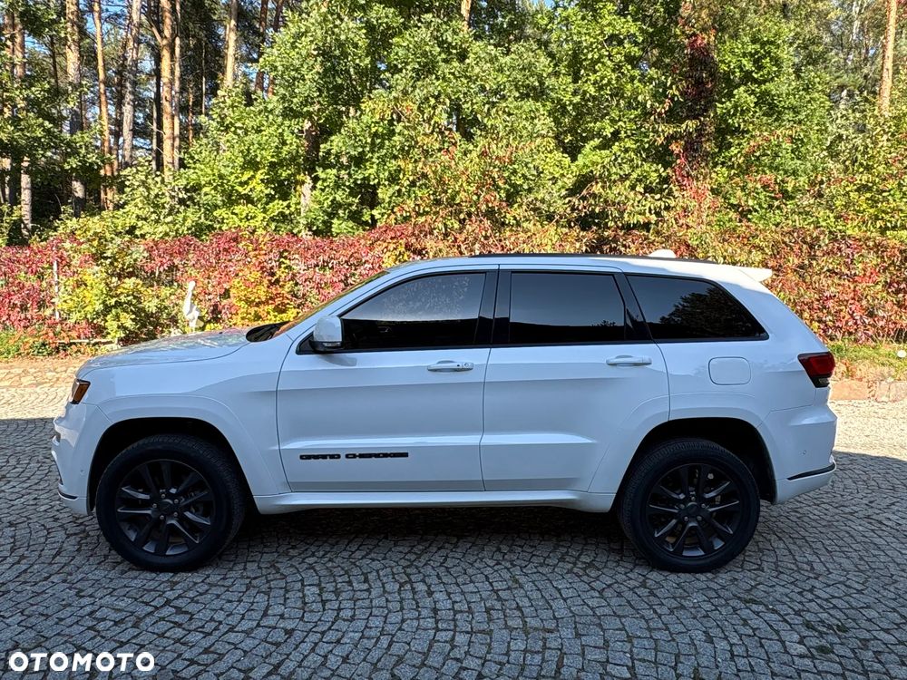 Jeep Grand Cherokee 5.7 V8 Summit - 13