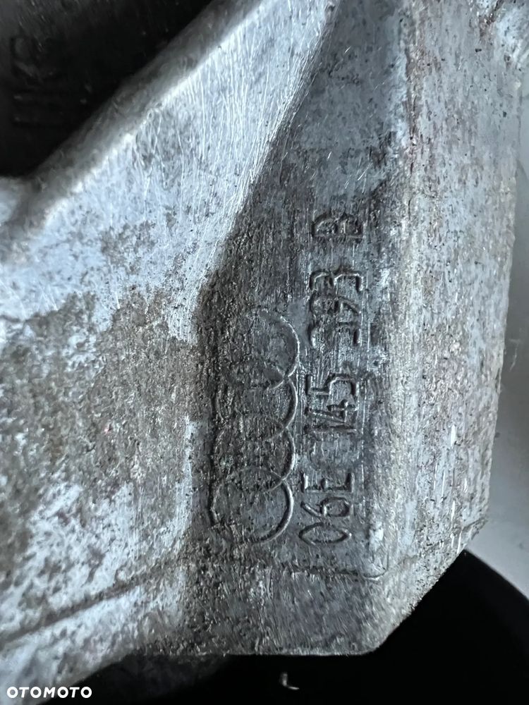 POMPA WSPOMAGANIA 06E145393B AUDI A6 C6 A4 B8 - 2