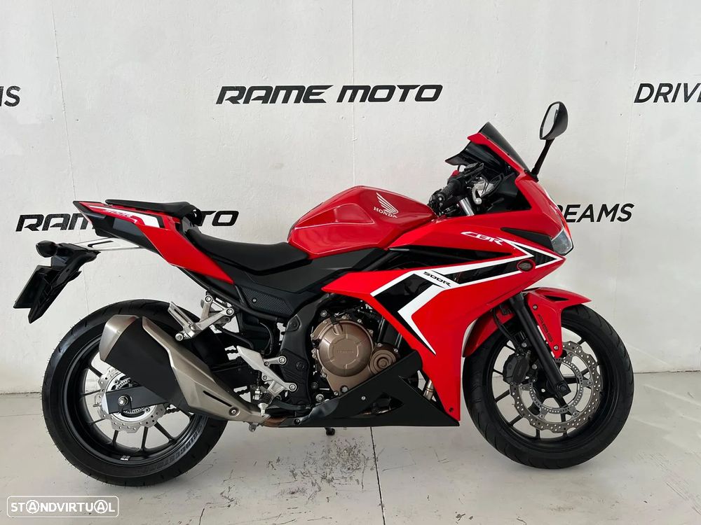 Honda CBR 500RR - 4