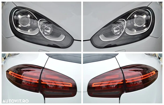 Porsche Cayenne Diesel Platinum Edition - 11