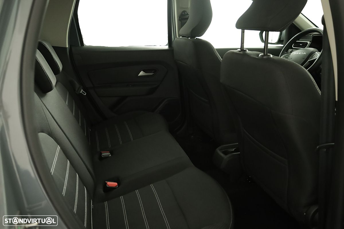 Dacia Duster 1.0 TCe ECO-G Expression Bi-Fuel - 23