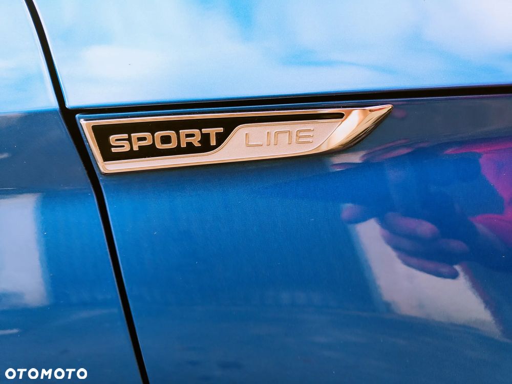 Skoda Superb 2.0 TDI SCR Sportline DSG - 19