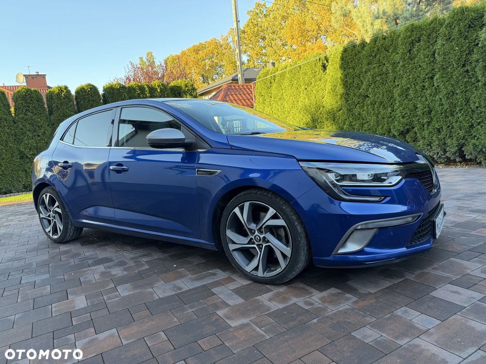 Renault Megane - 1