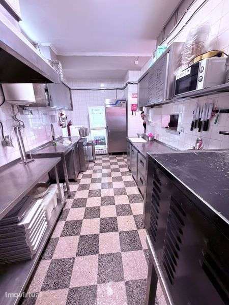 Trespasse de Restaurante
Pizzaria Brizza - Grande imagem: 2/9