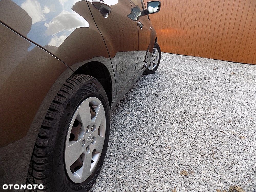 Kia Venga 1.4 blue Comfort - 26