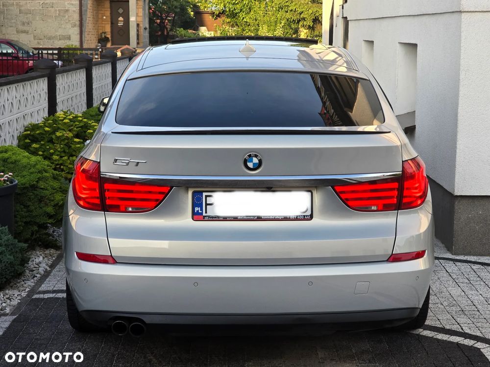 BMW 5GT 530d xDrive - 38