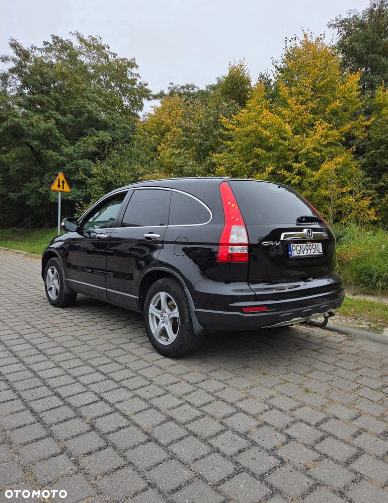 Honda Cr-V 2010 photo 3