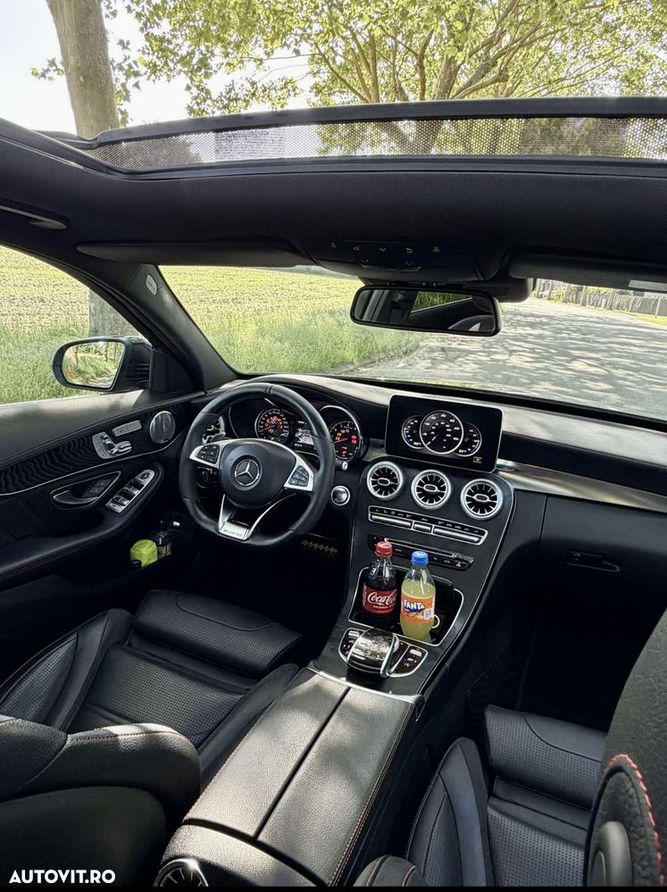 MERCEDES-BENZ C-Class 2018 — imagine 6