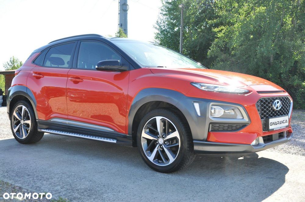 Hyundai Kona 1.0 T-GDI Premium - 9