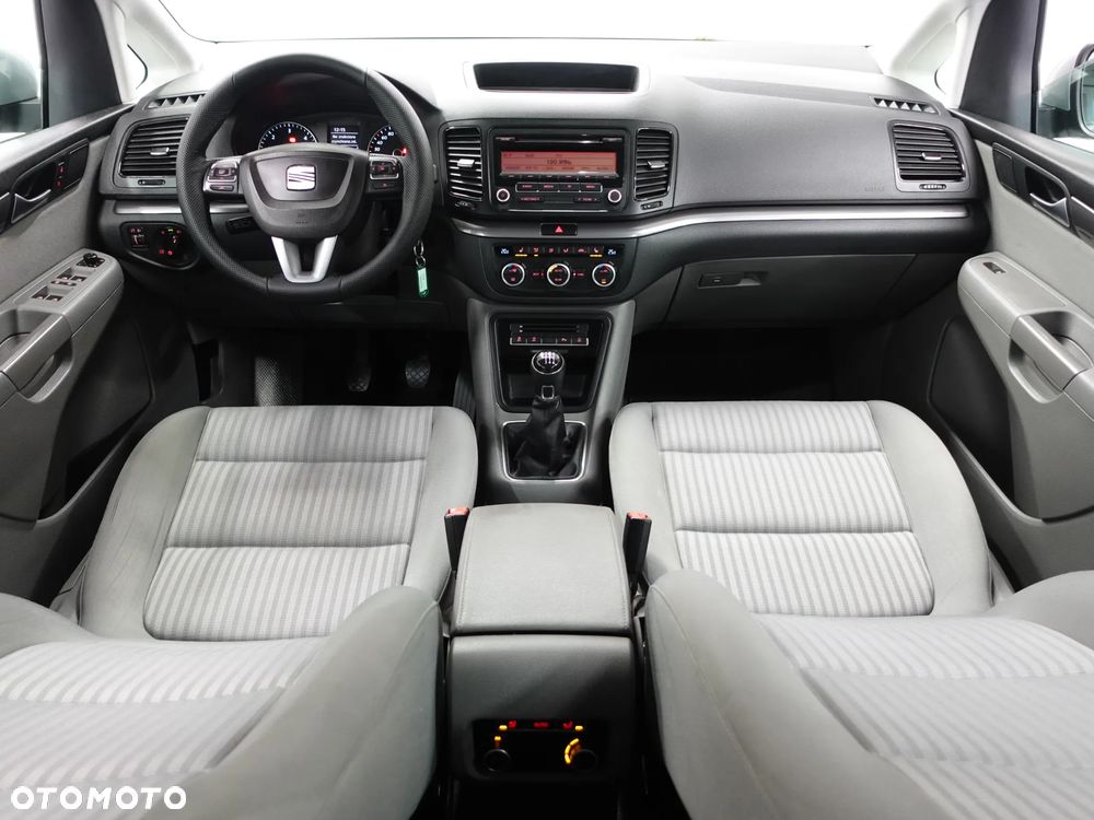Seat Alhambra 2.0 TDI Ecomotive Reference - 26