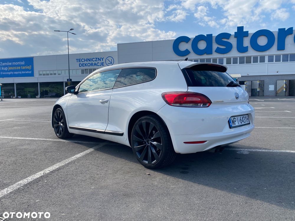 Volkswagen Scirocco 1.4 TSI DSG - 5