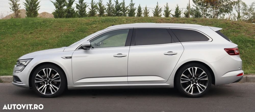 RENAULT Talisman 2019 — imagine 11